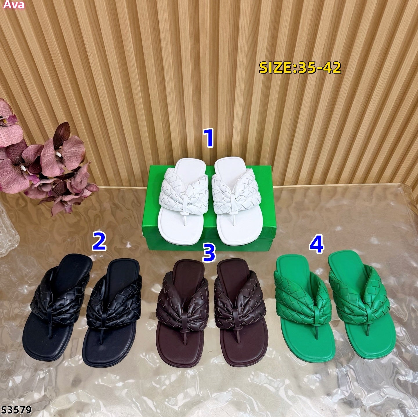 S3579 shoe
