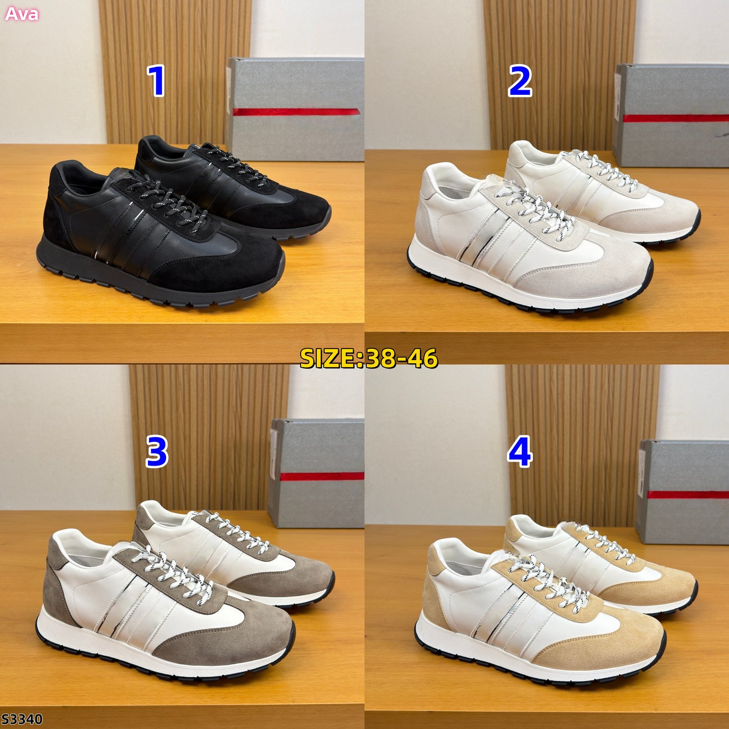 S3340 shoe