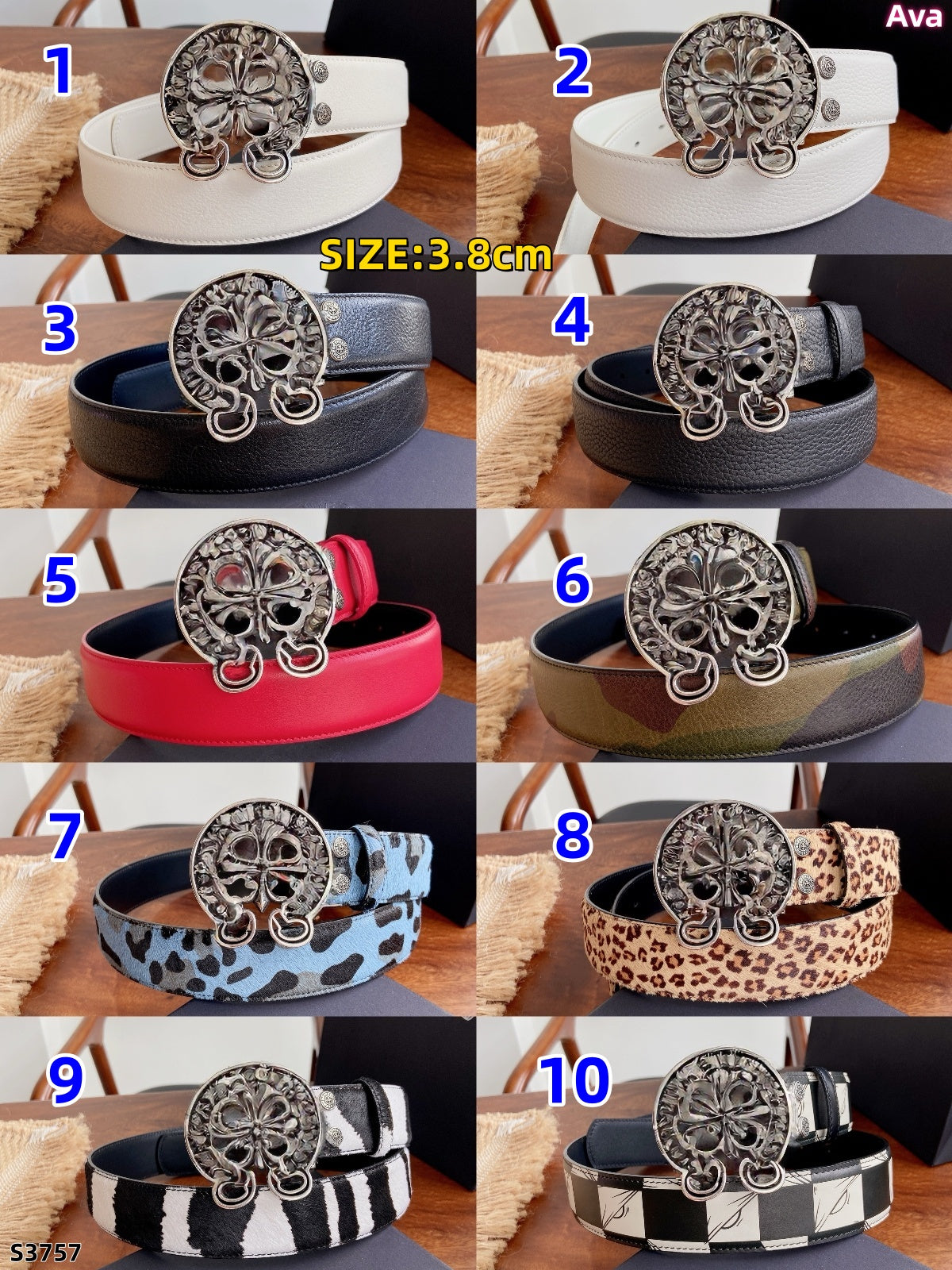 S3757 belt
