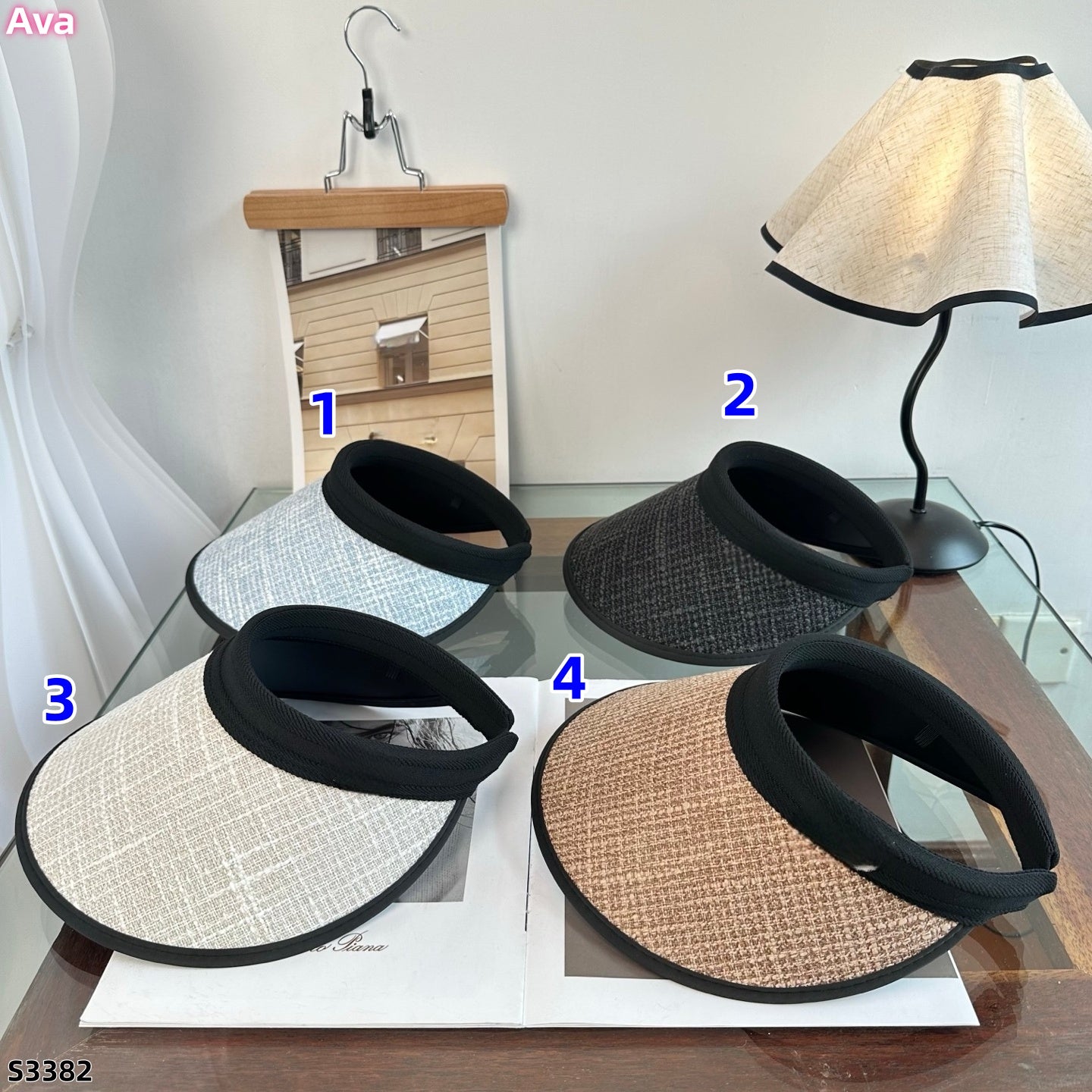 S3382 hat