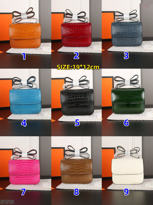 S1913 Her Constance Mini 19 bag