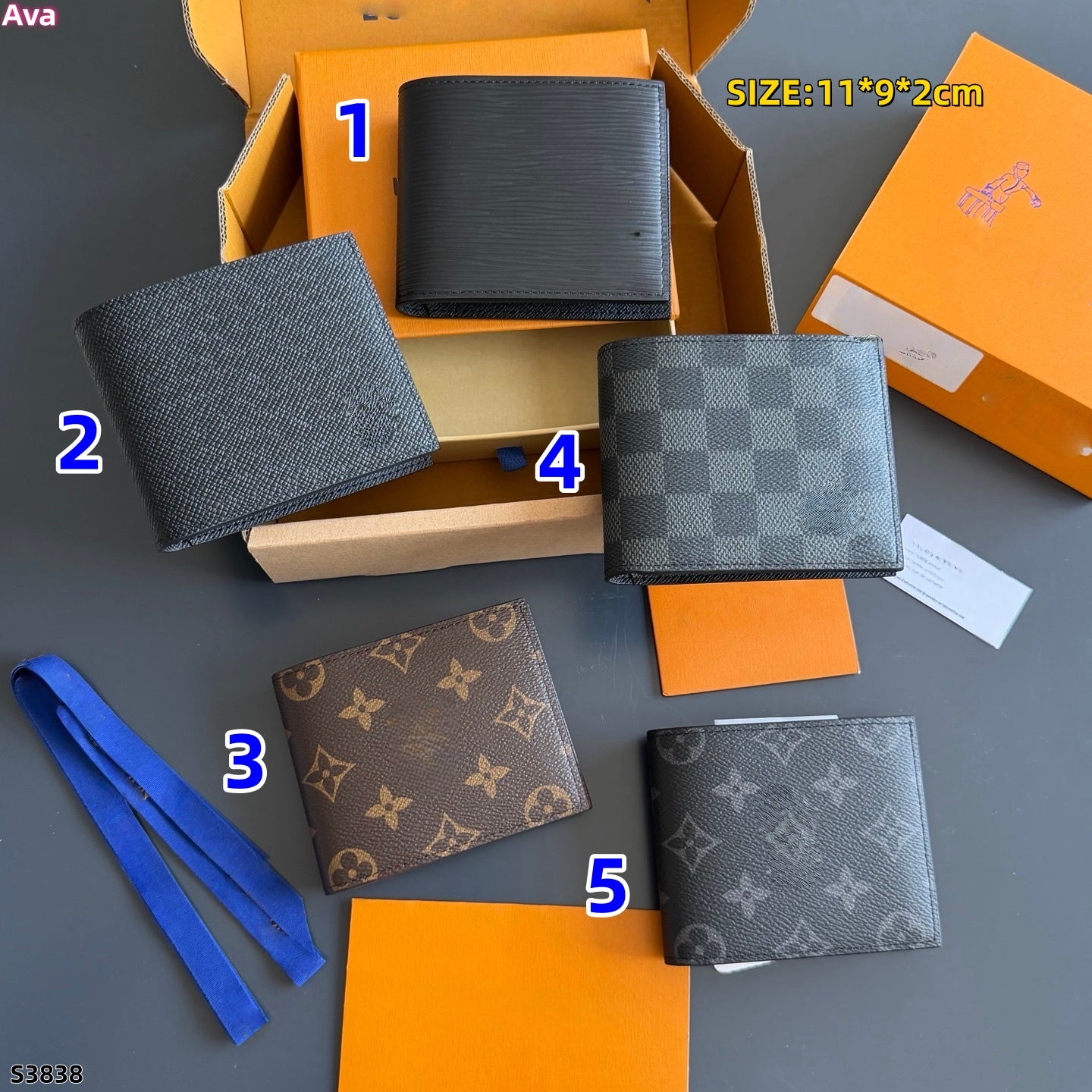 S3838 bag