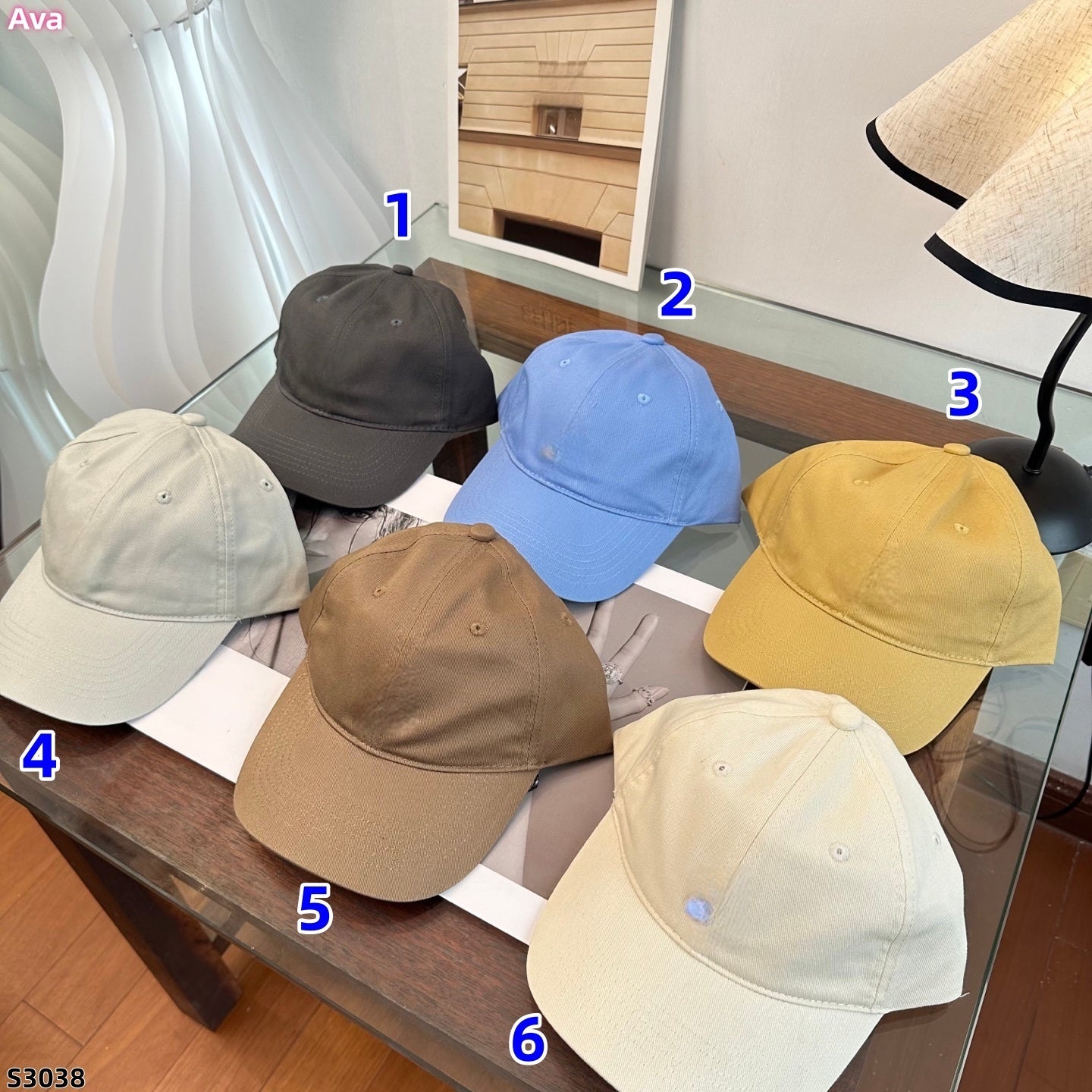 S3038 hat