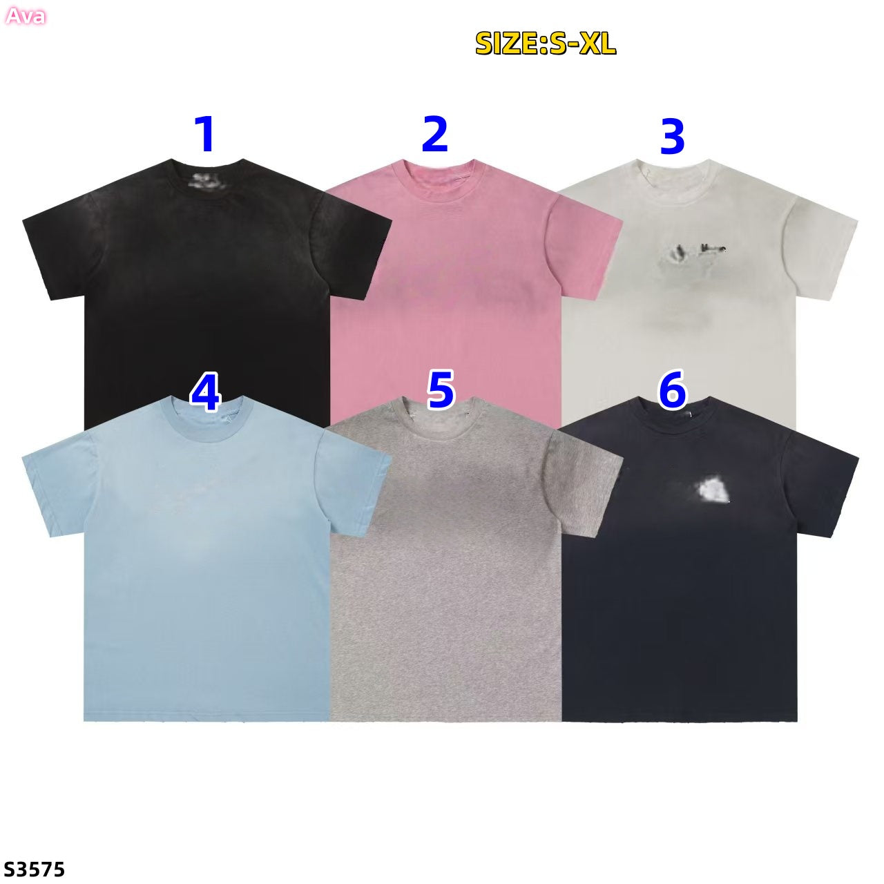 S3575 clothing