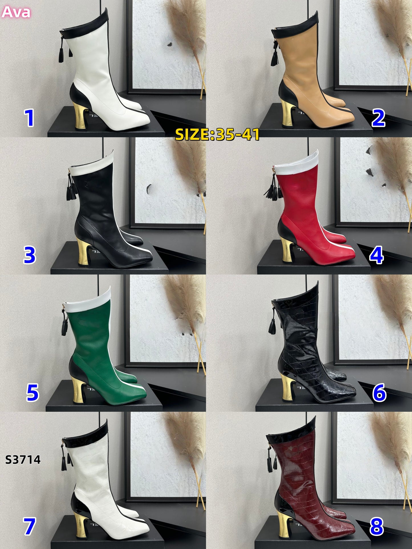 S3714 shoe