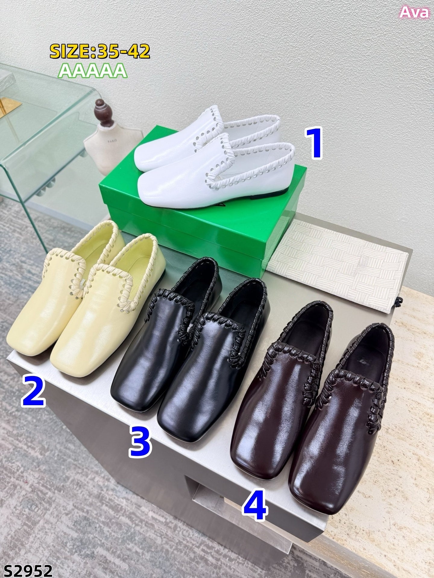 S2952 shoe