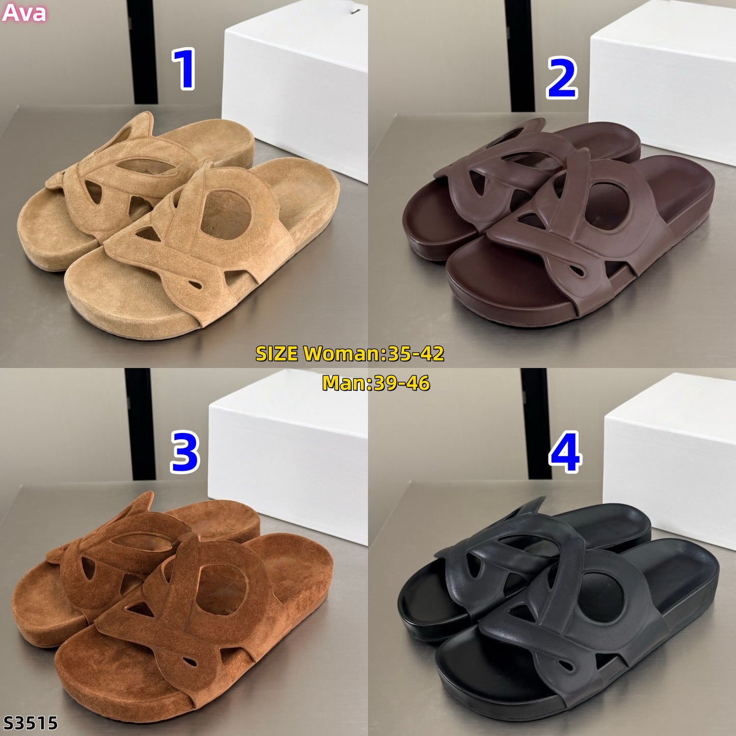 S3515 shoe