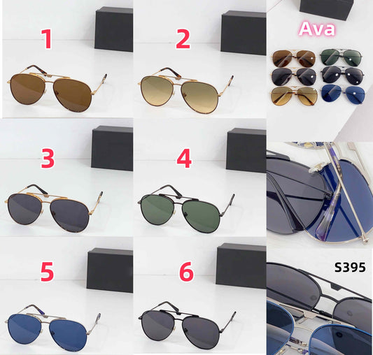 S395 DG sunglasses glasses