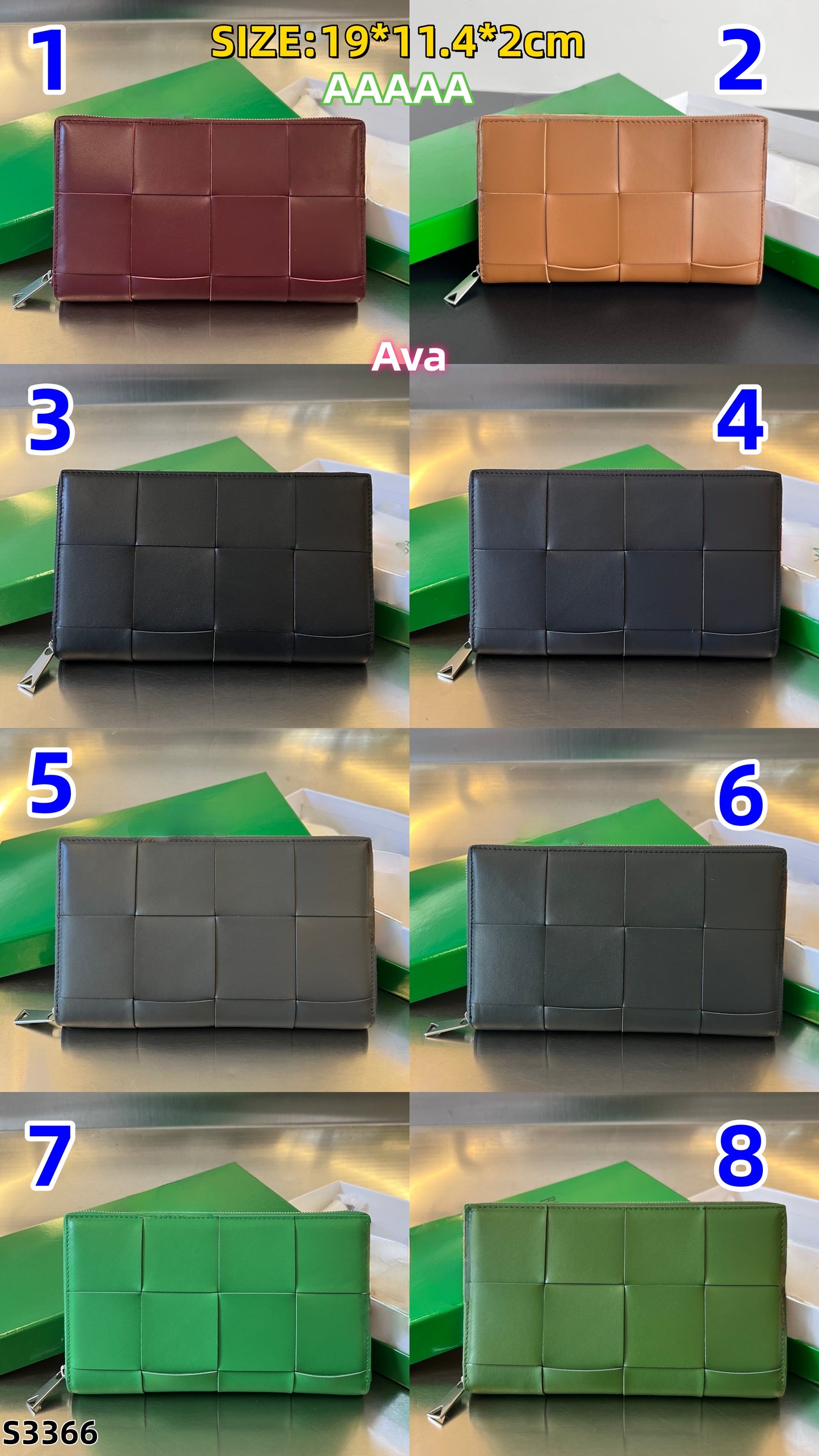 S3366 bag