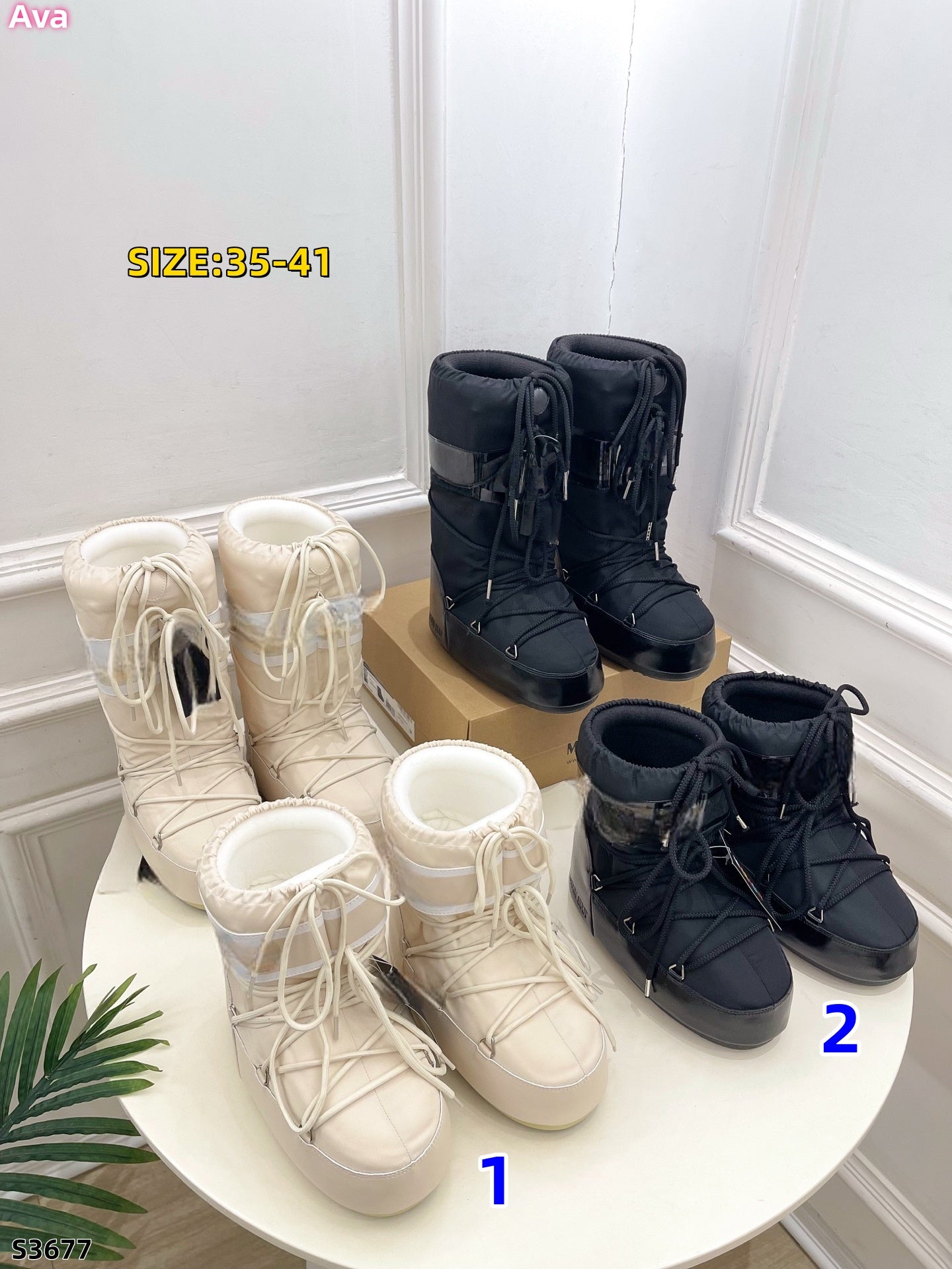 S3677 shoe