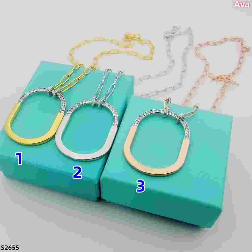 S2655 Tiff Necklace