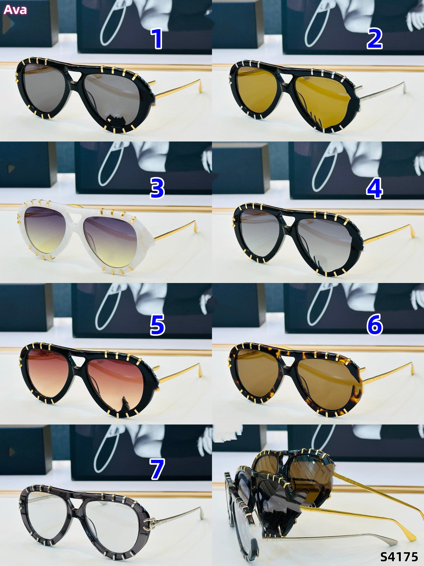 S4175 Glasses