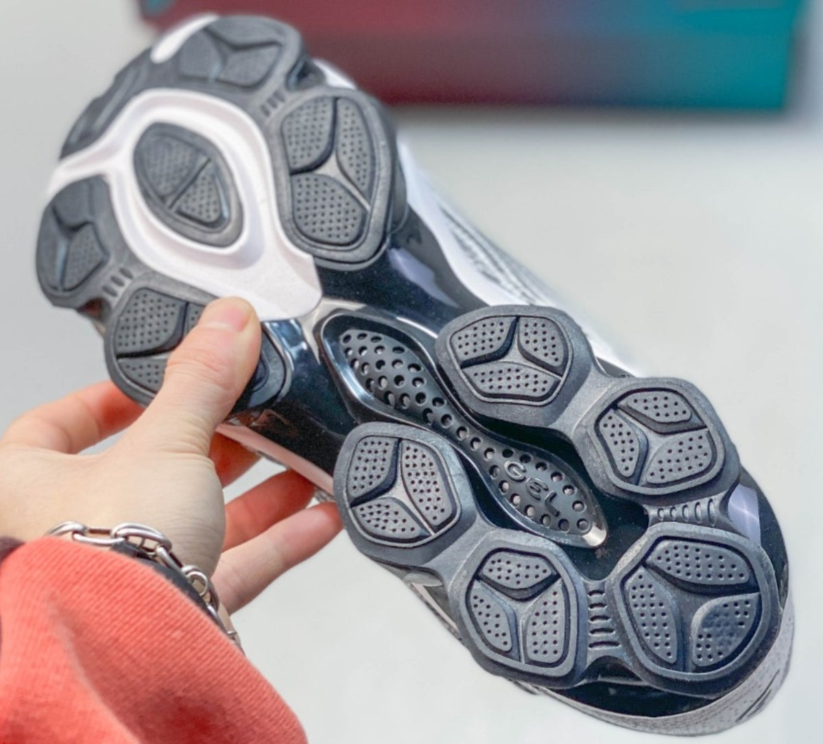 S2554 Kiko x AS Gel-Quantum sneakers shoes