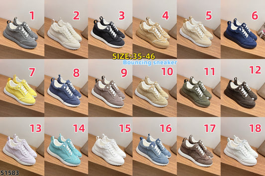 S1583 Her Bouncing sneakers