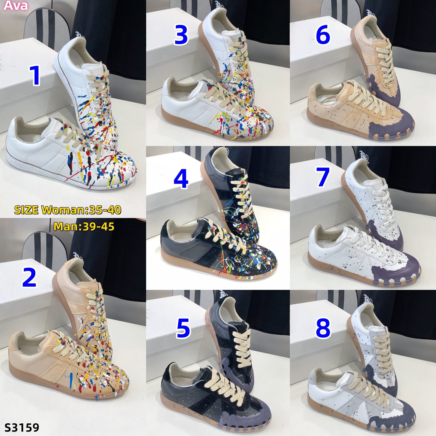 S3159 shoe