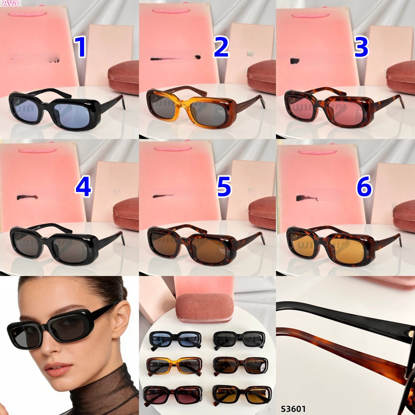 S3601 Glasses