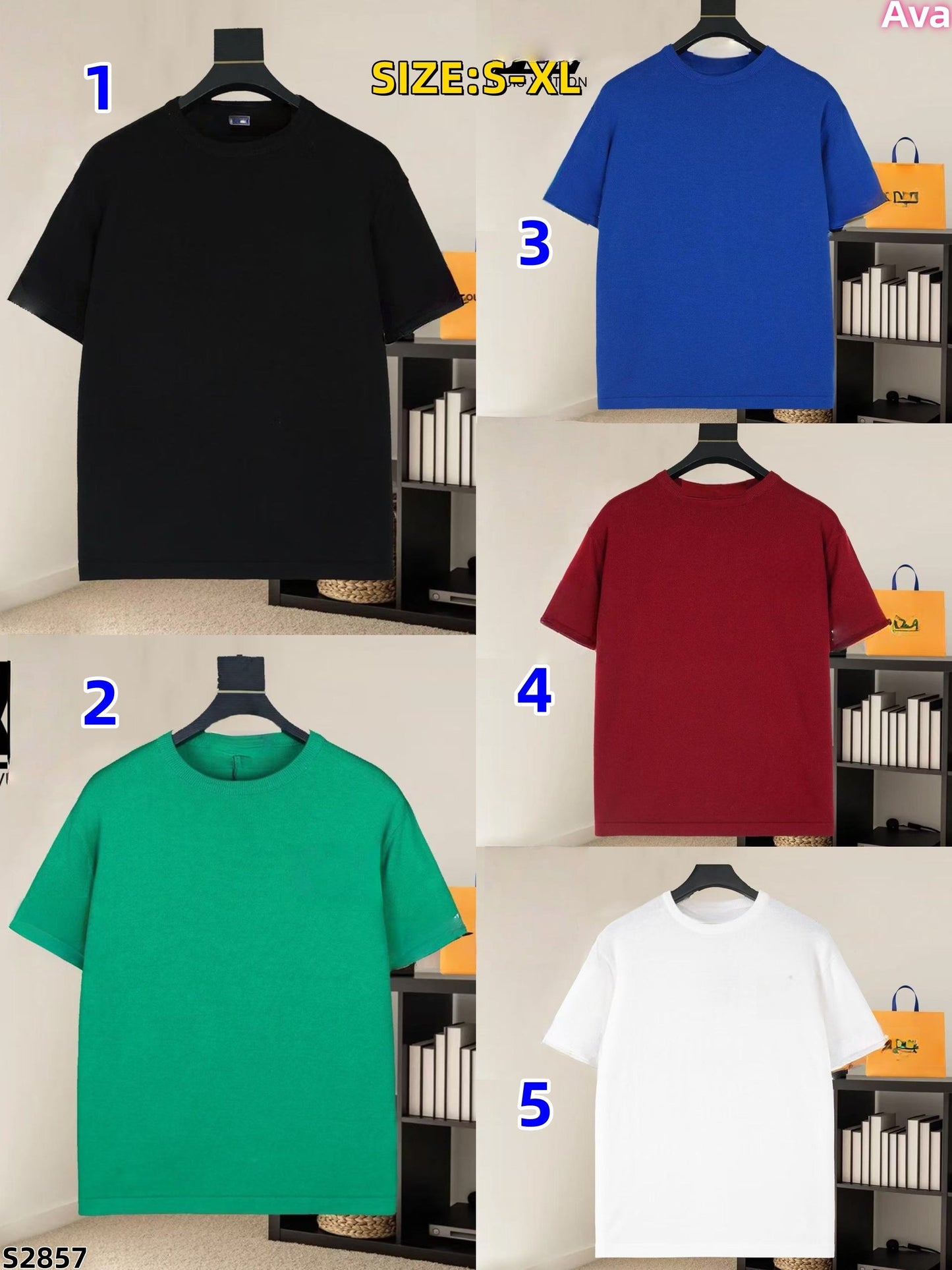 S2857 clothing