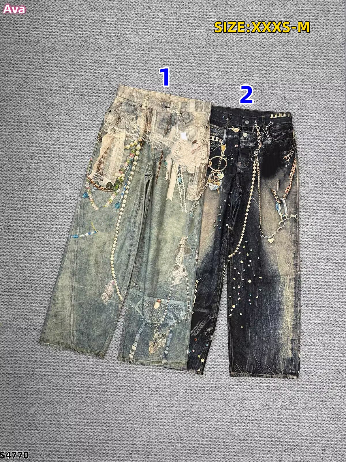 S4770 clothing