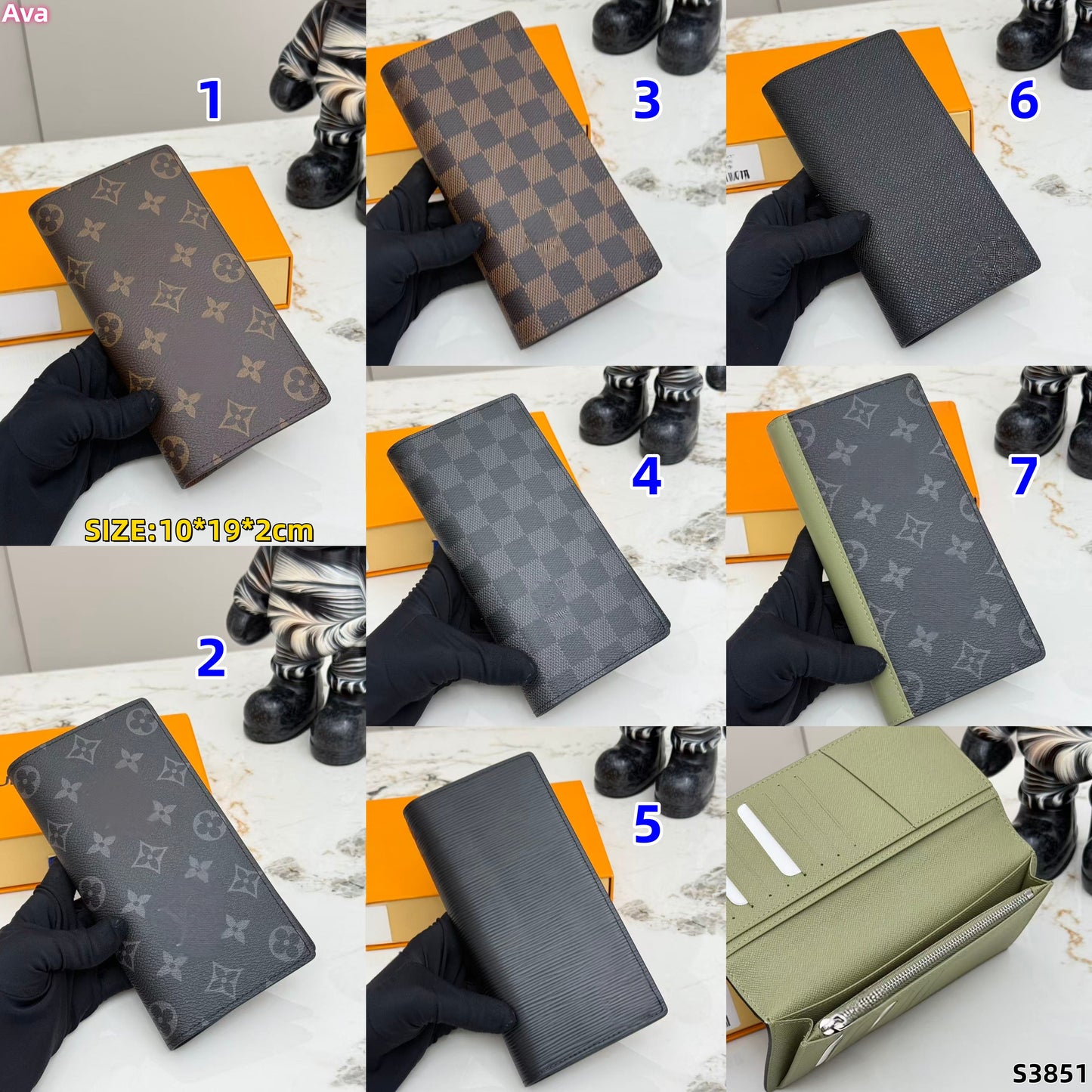 S3851 bag