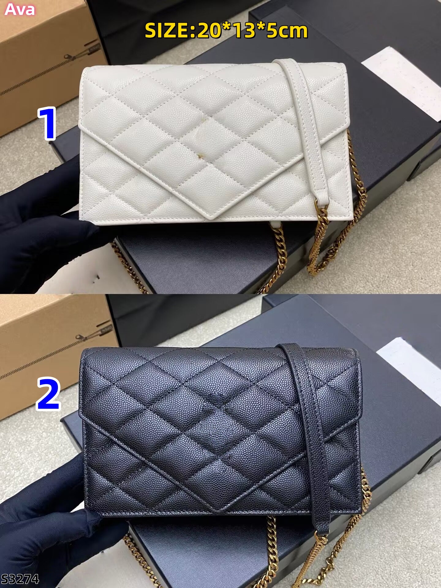 S3274 bag