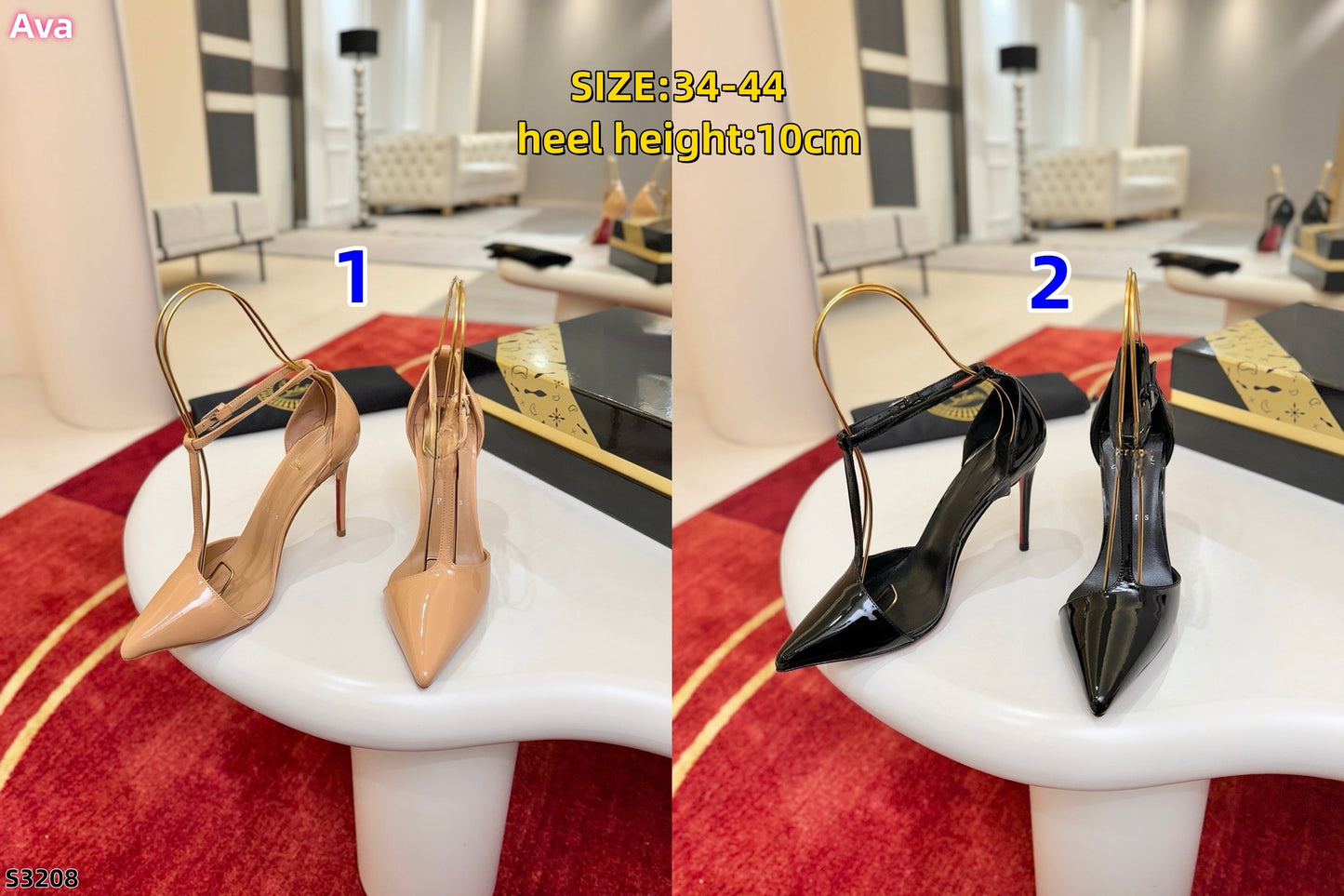 S3208 shoe