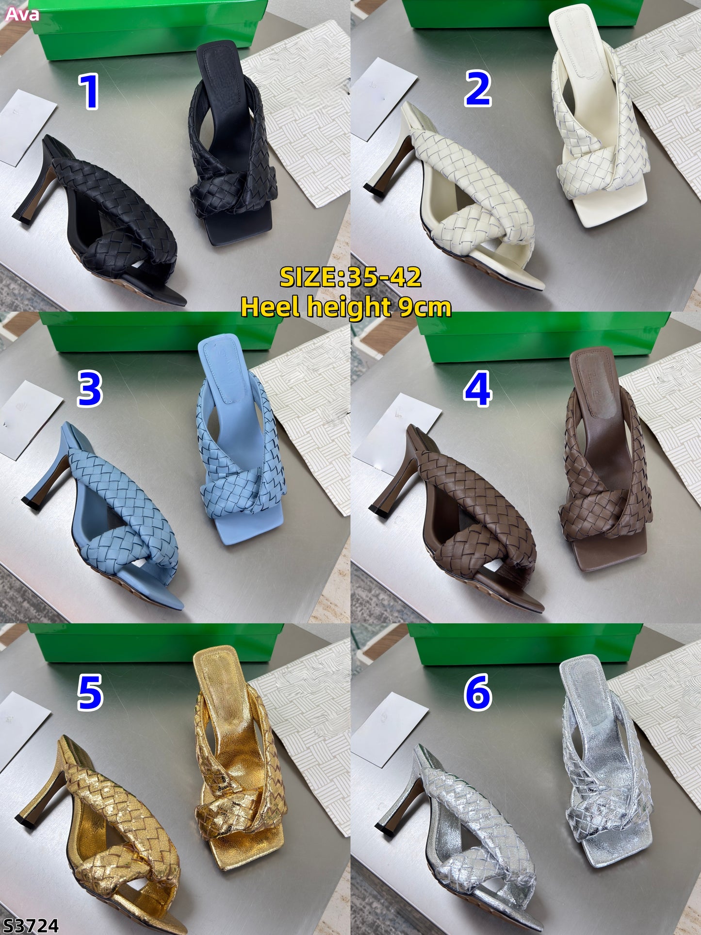 S3724 shoe