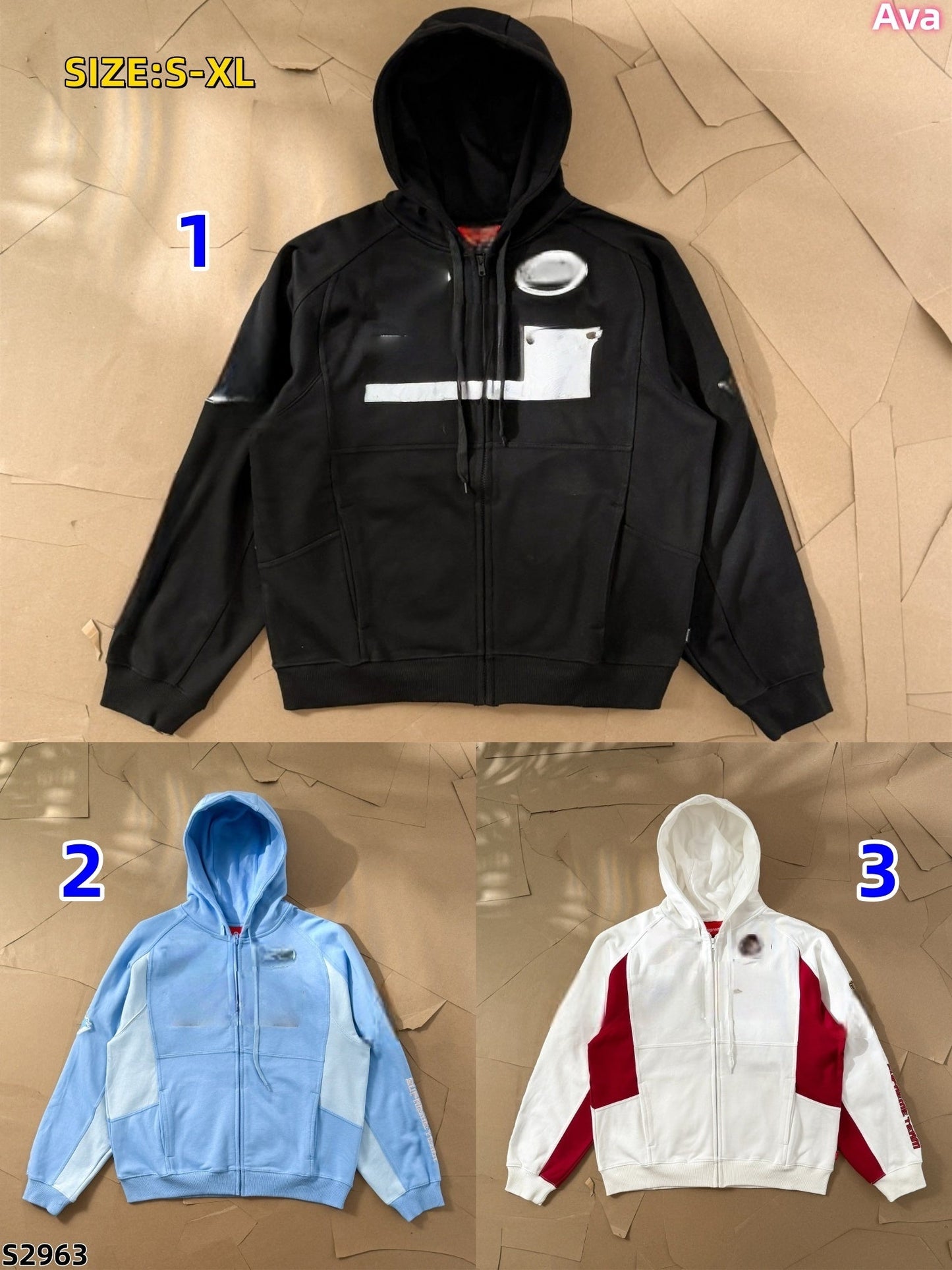 S2963 clothing