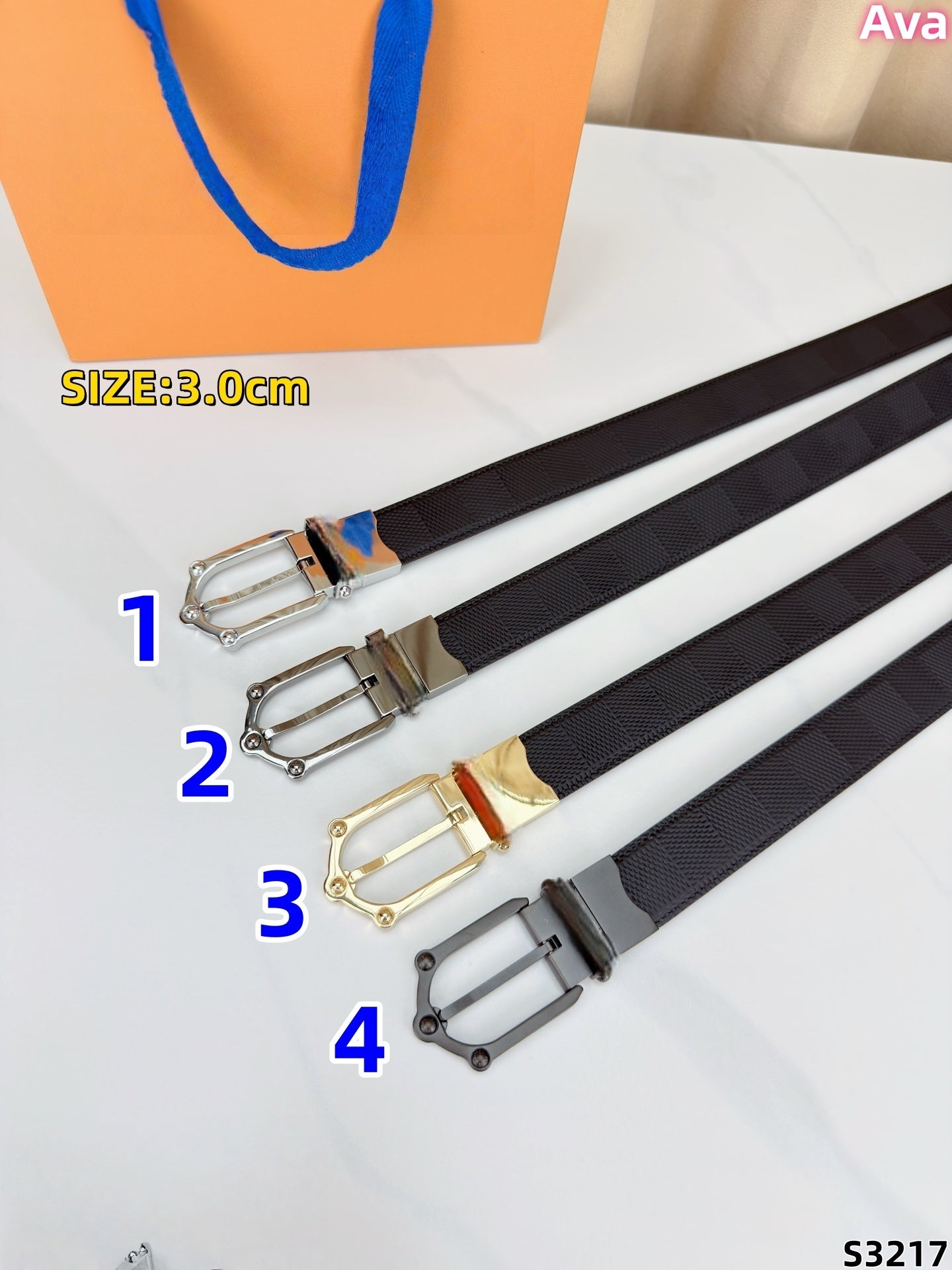 S3217 belt