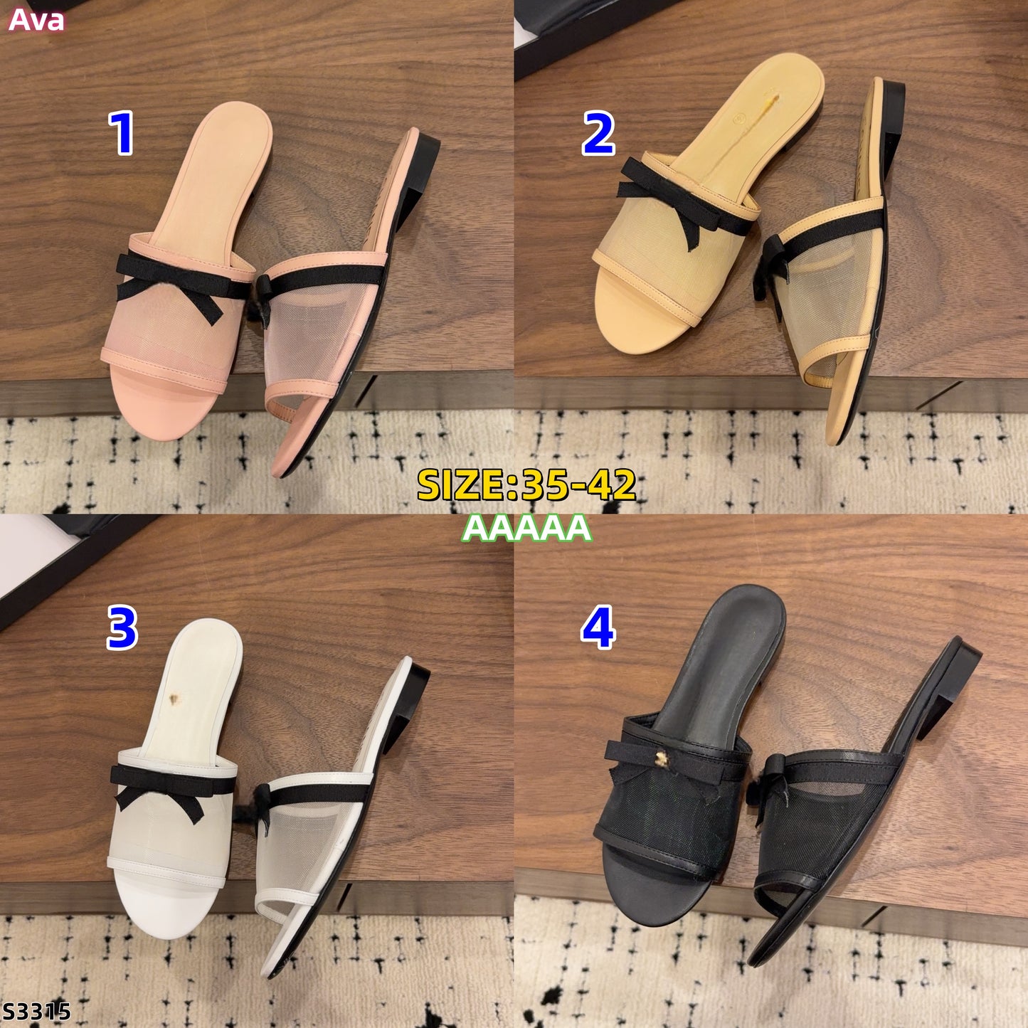 S3315 shoe