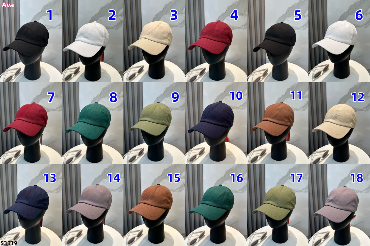 S3819 hat