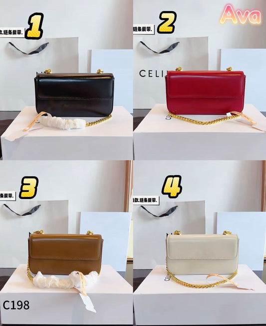 C198 Celin Clutch