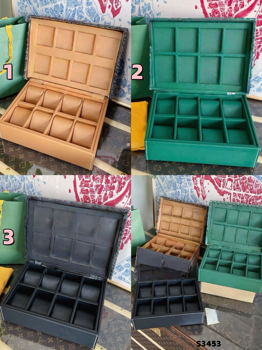 S3453 watch box