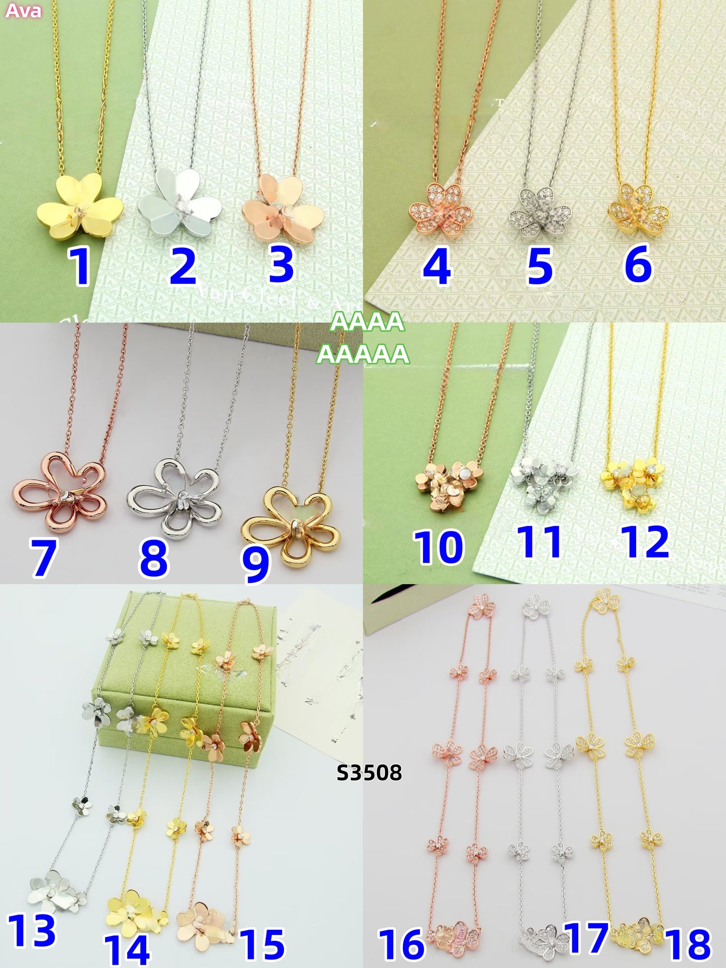 S3508 jewelry