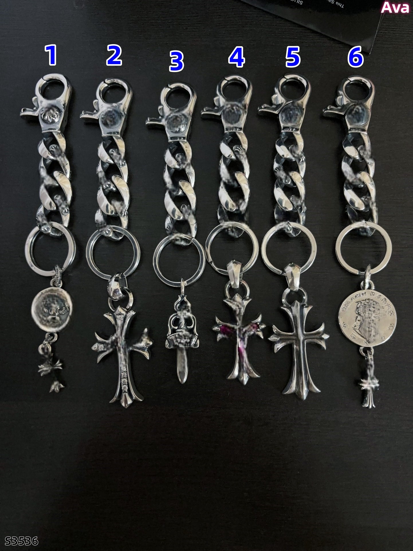 S3536 jewelry