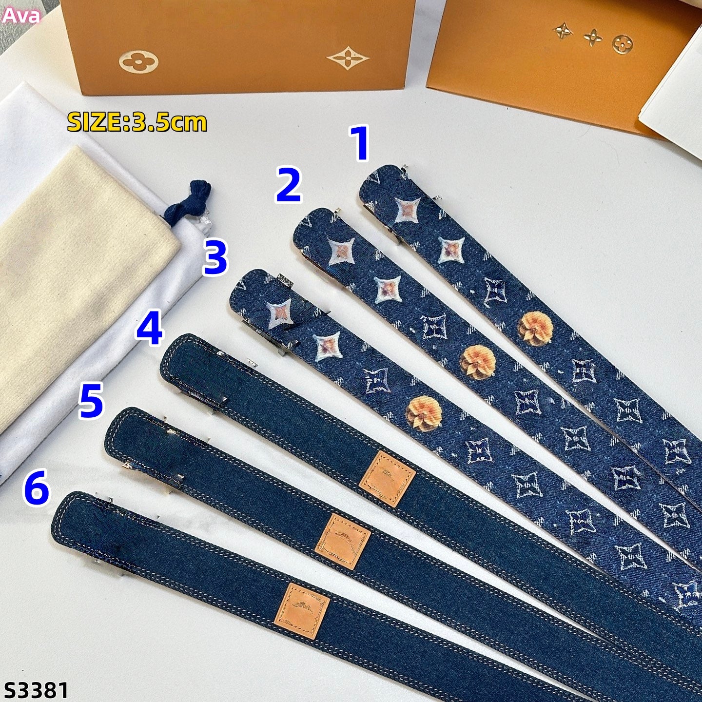 S3381 belt