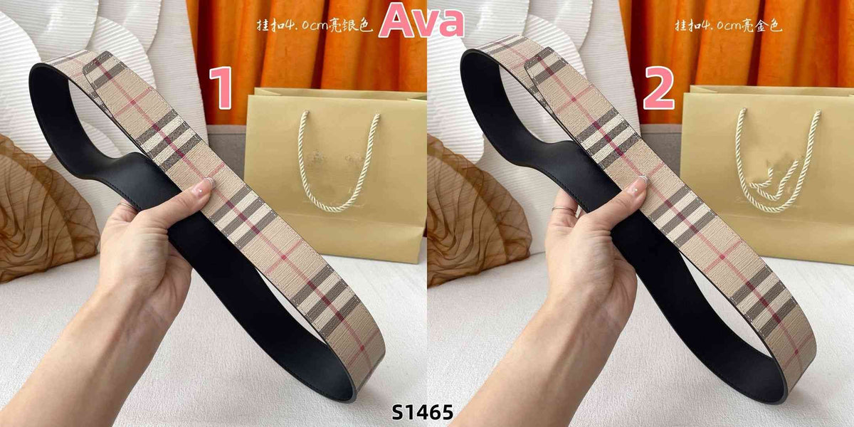S1465 Burb belt