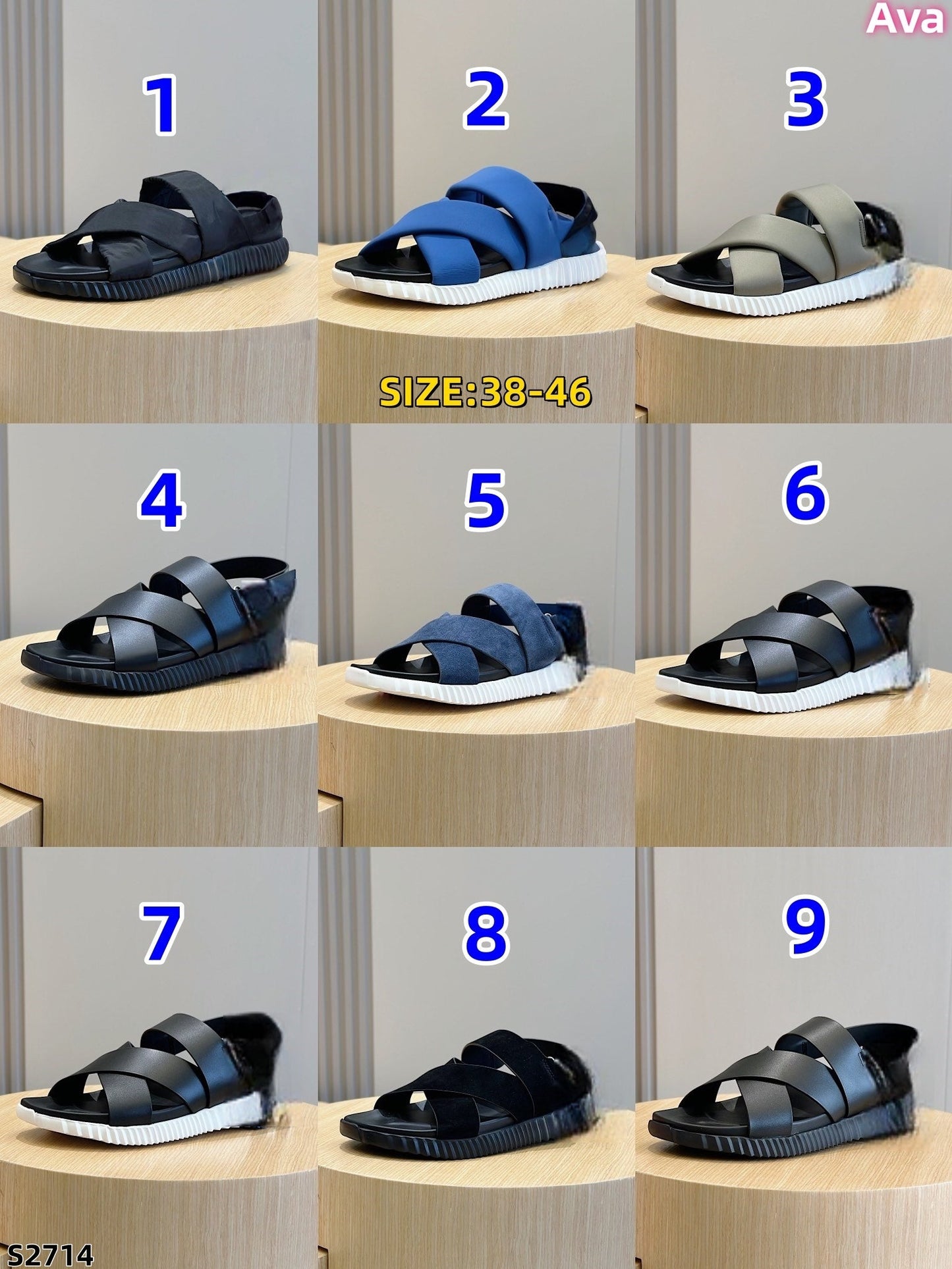 S2714 shoe