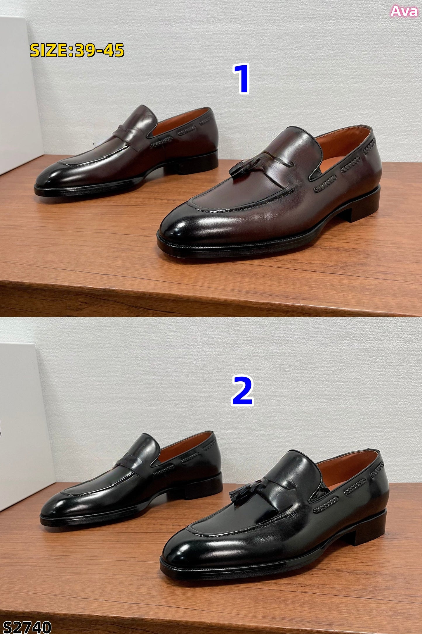 S2740 shoe