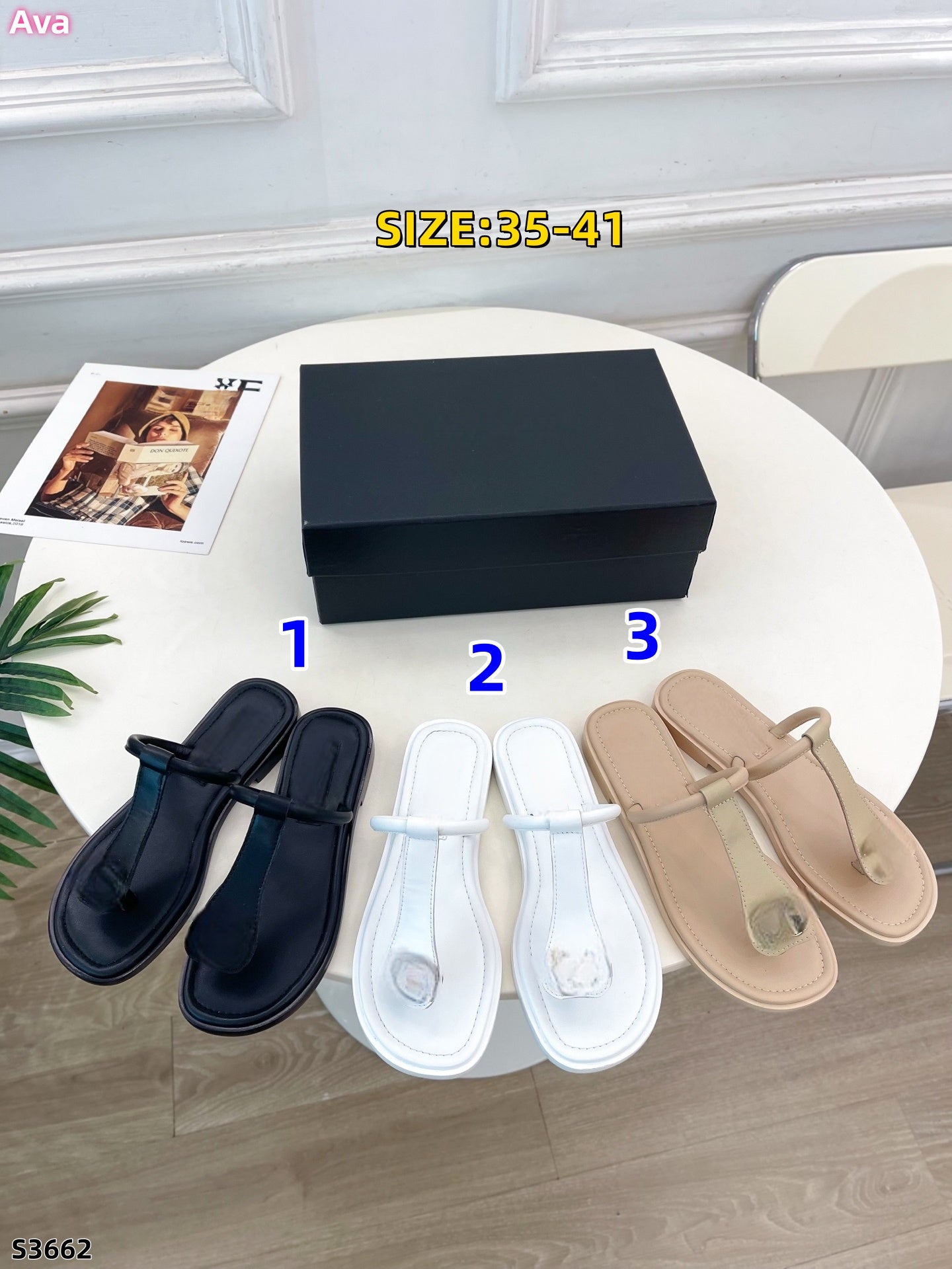 S3662 shoe