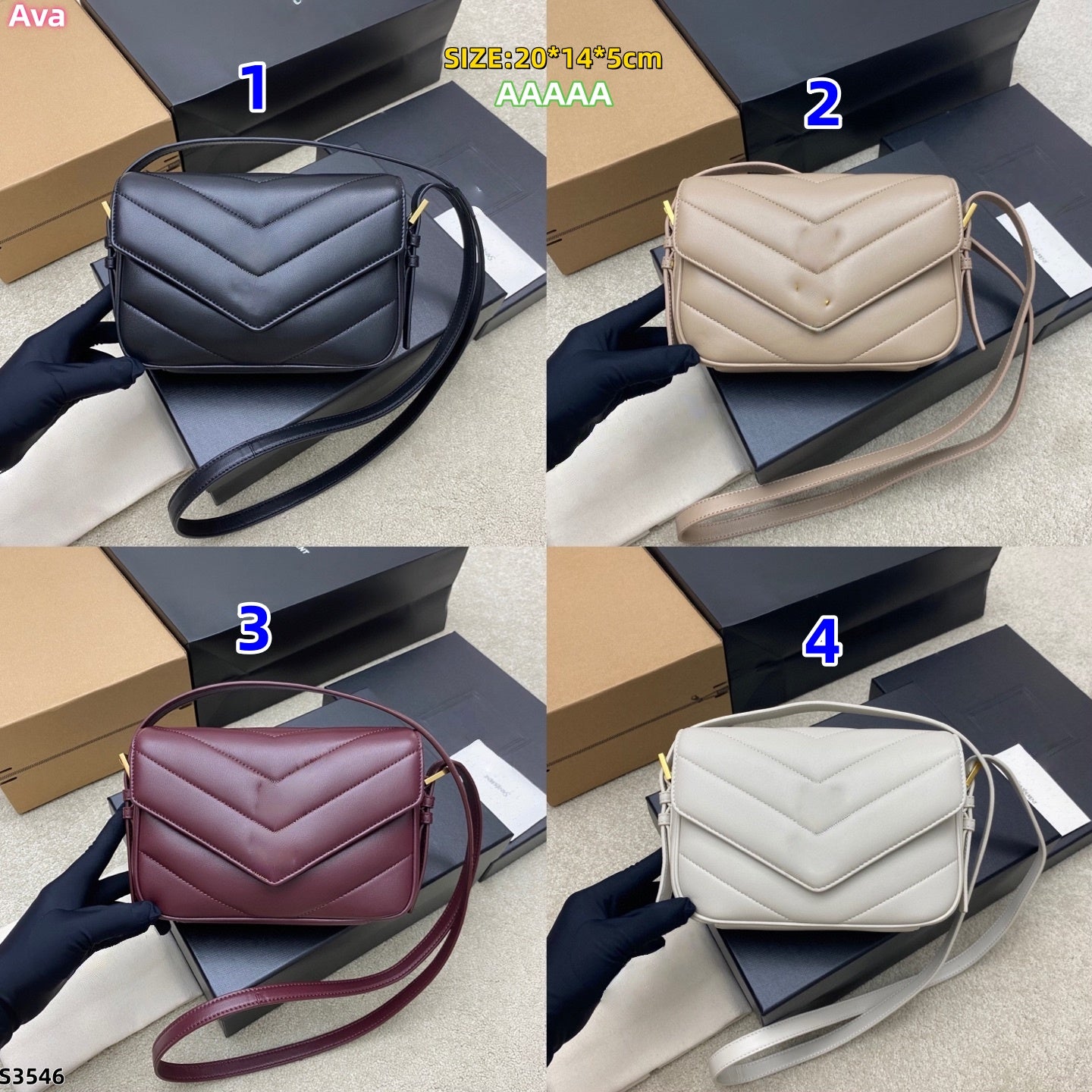 S3546 bag