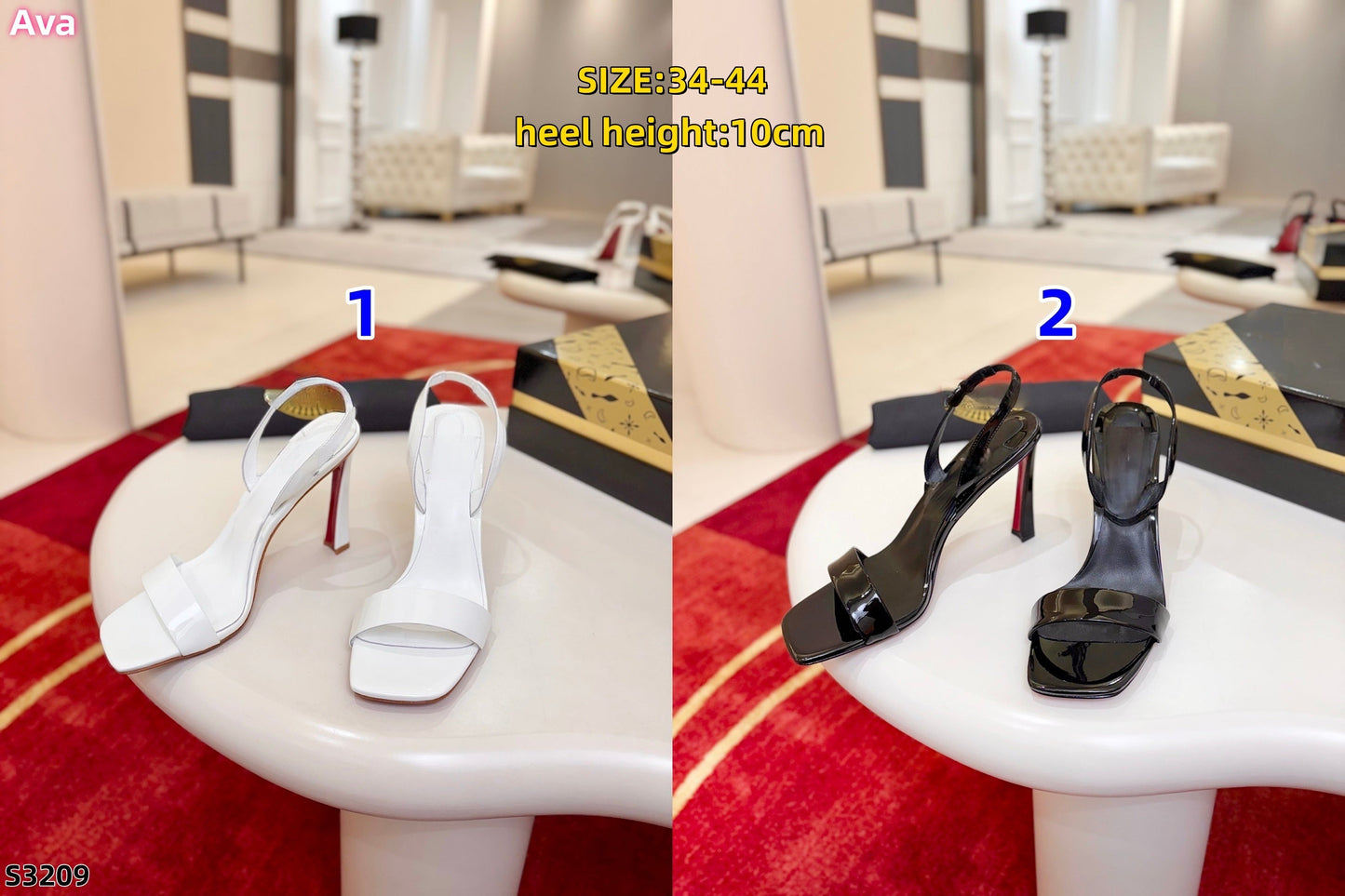 S3209 shoe