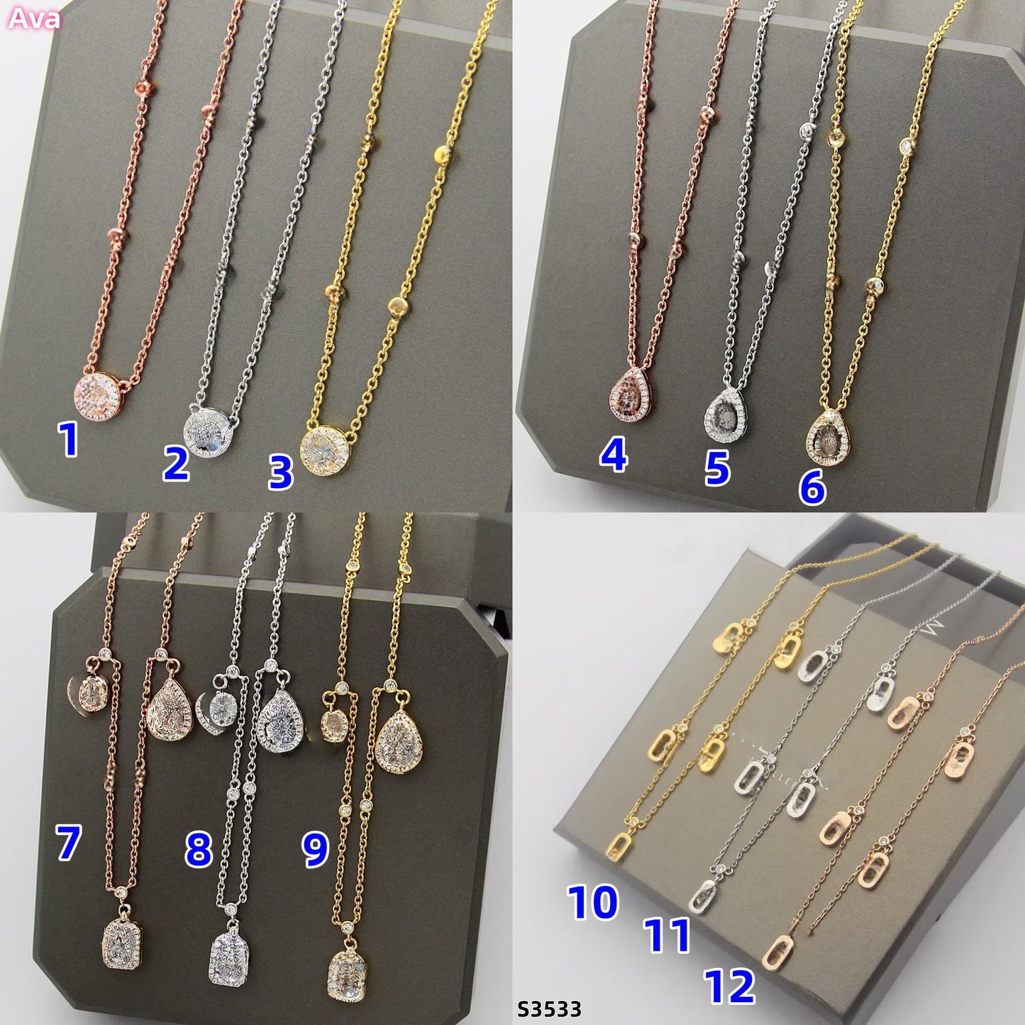 S3533 jewelry