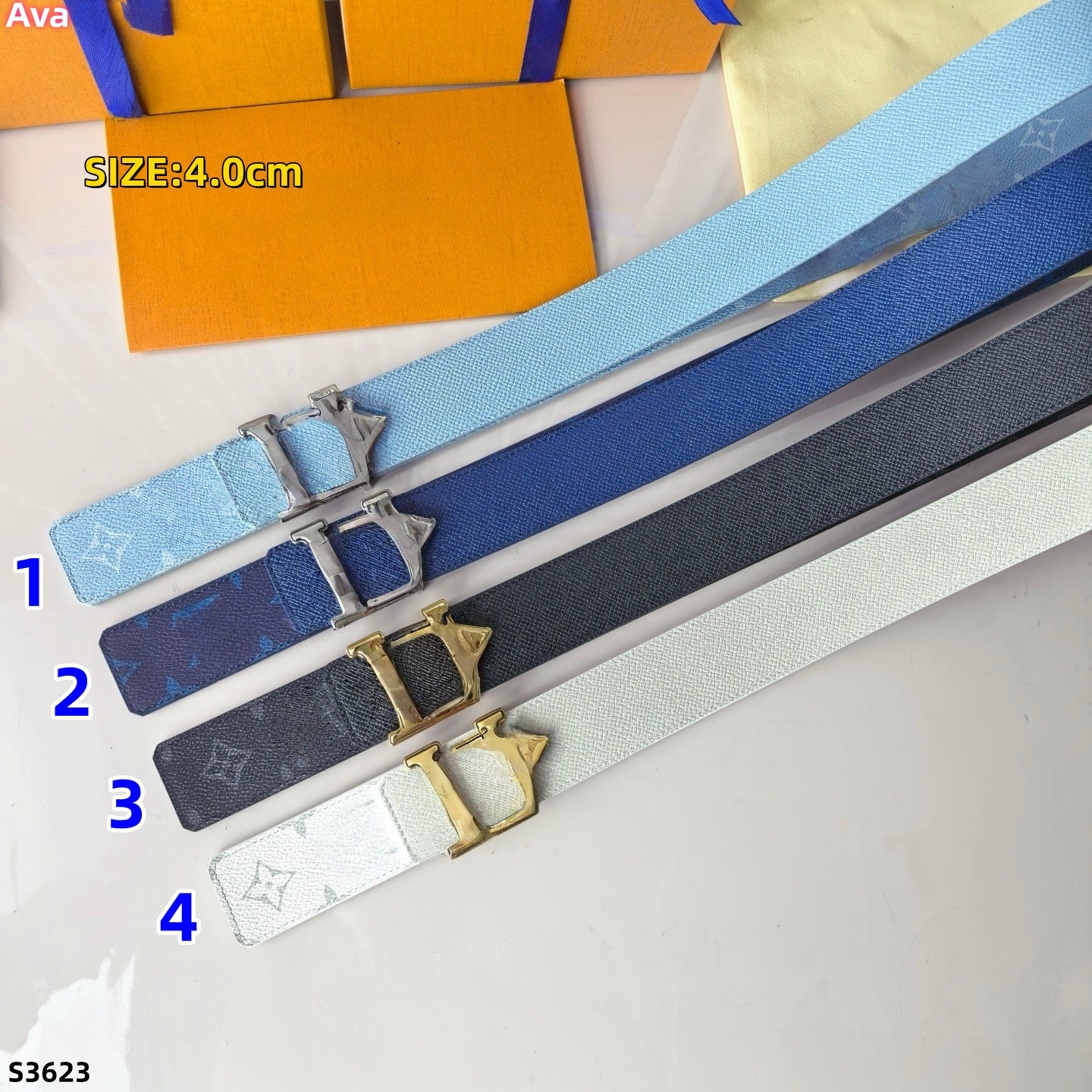 S3623 belt
