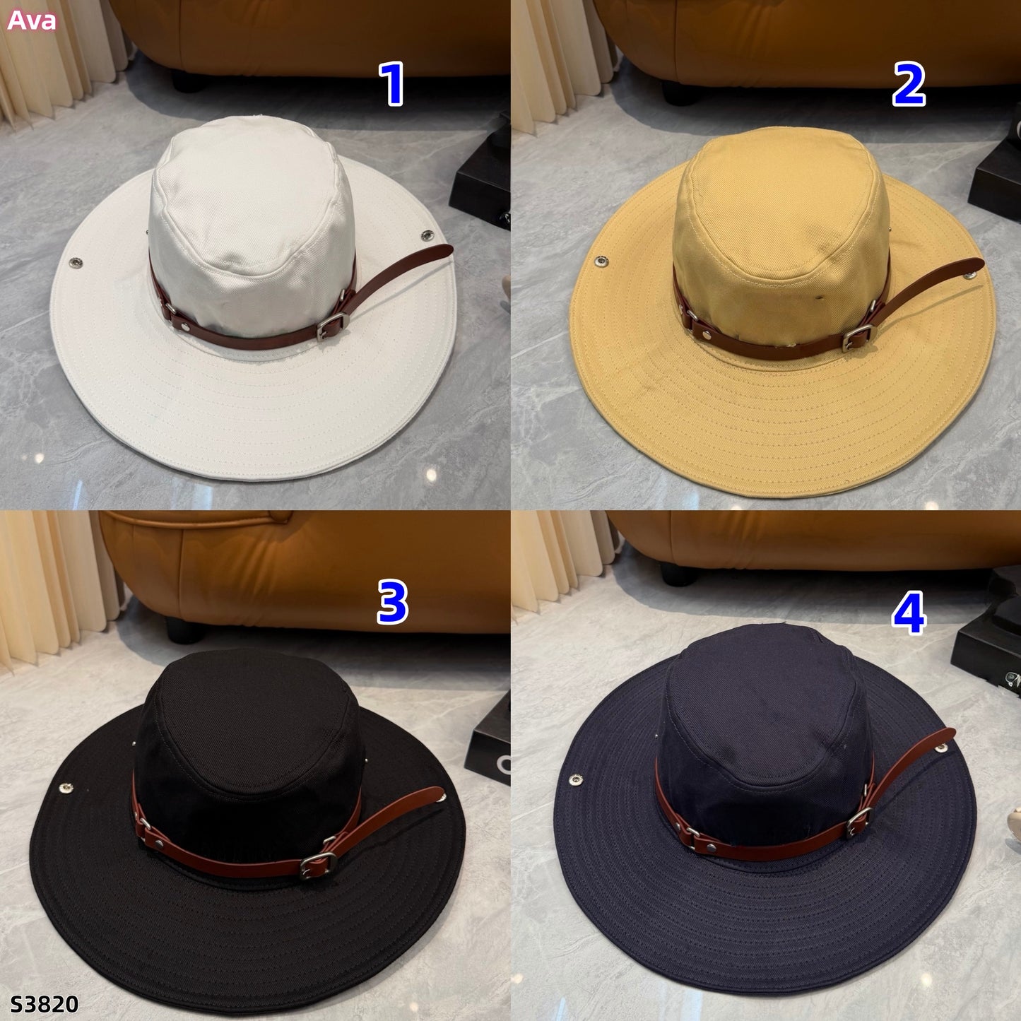 S3820 hat