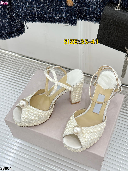 S3804 Choo high heels