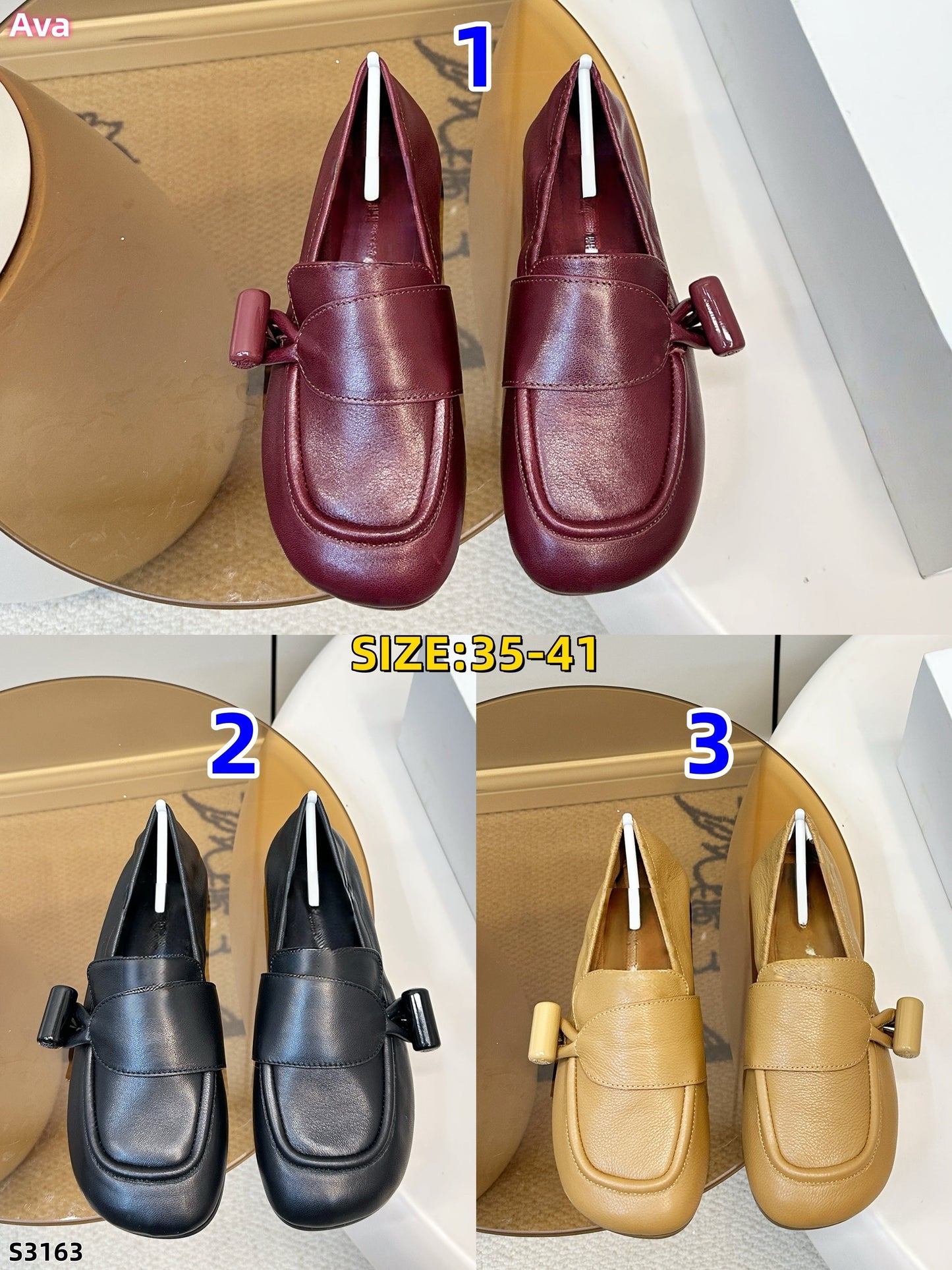 S3163 shoe