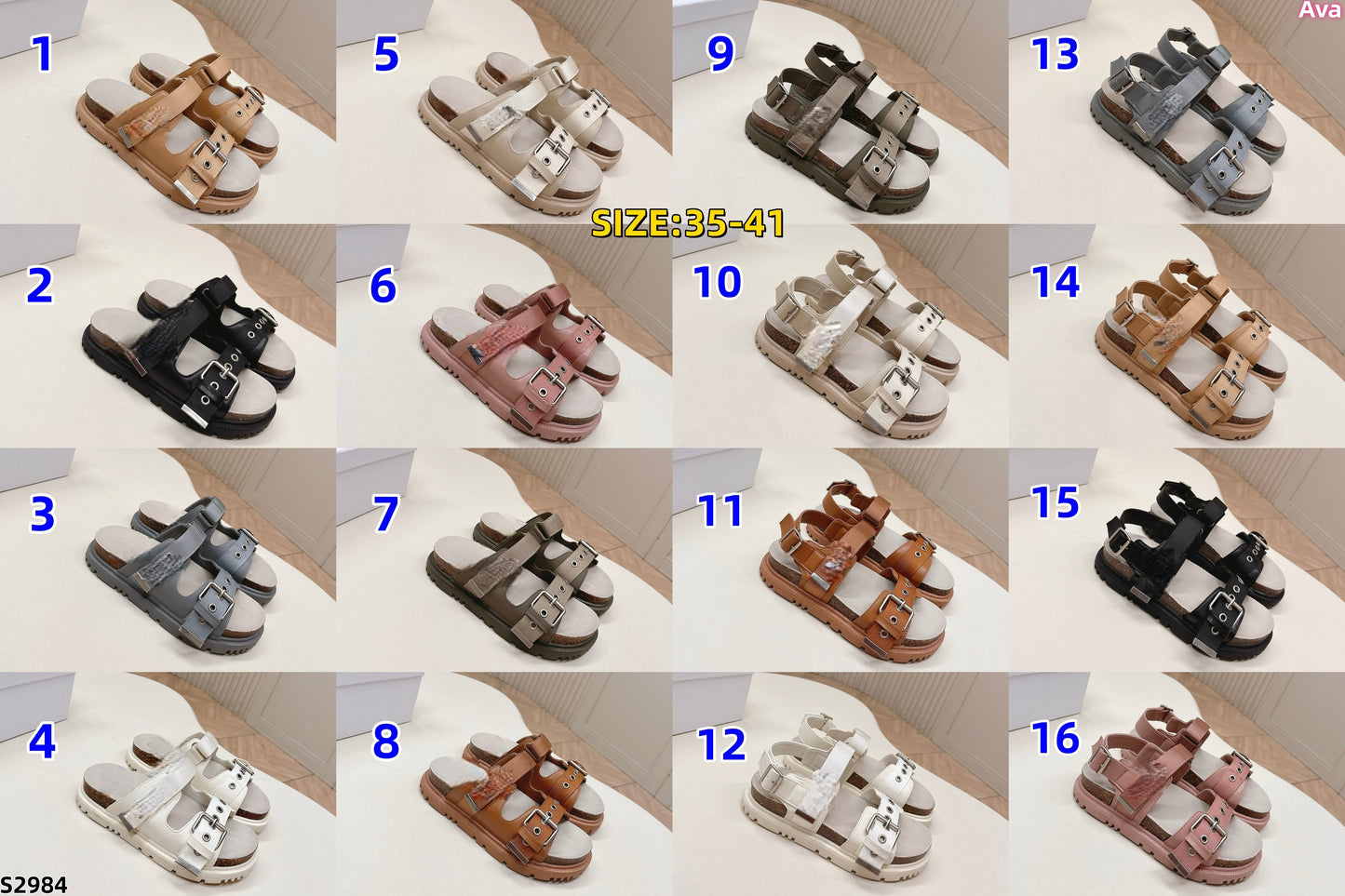 S2984 shoe