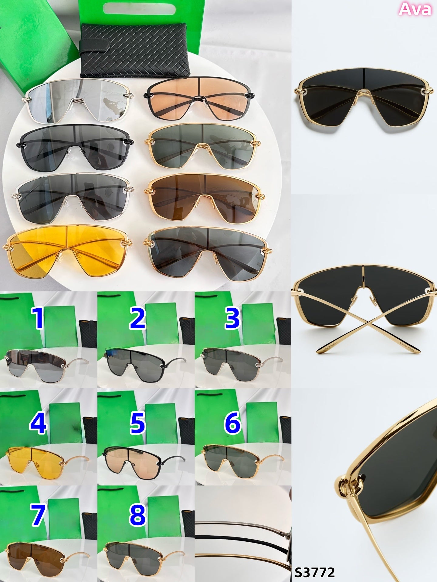 S3772 Glasses