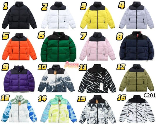 C201 The North down jacket
