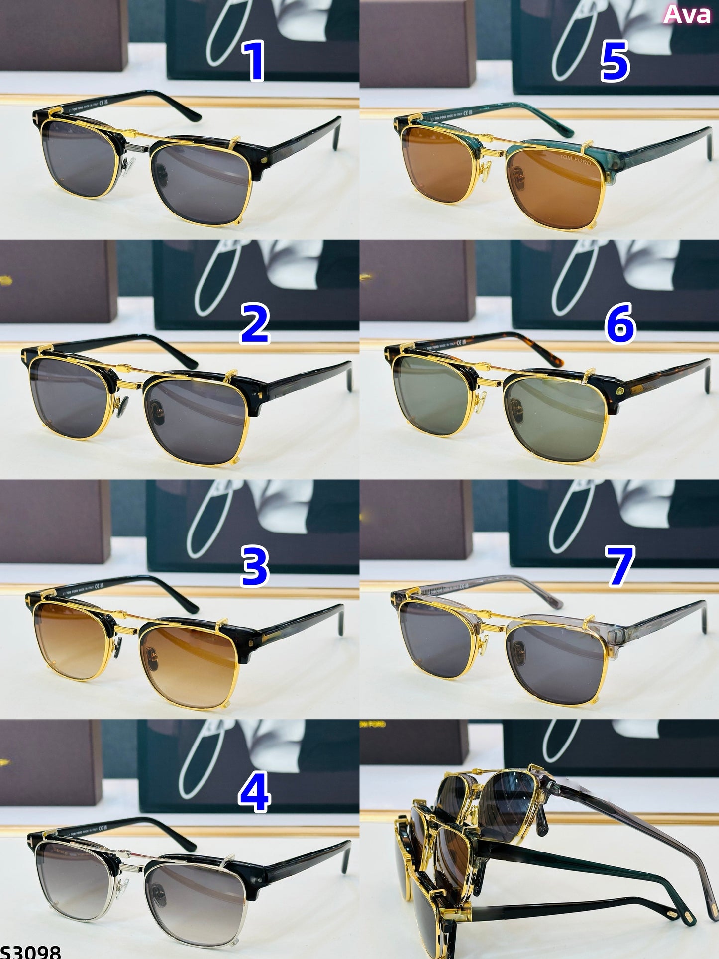 S3098 Glasses